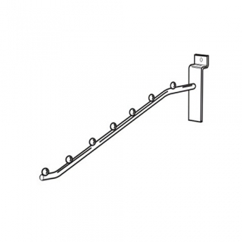 кронштейн-на-экономпанель-наклонный-7-шариков-300мм-К005-01