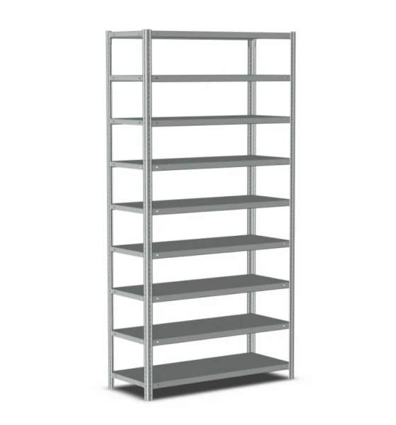 стеллаж 9 полок