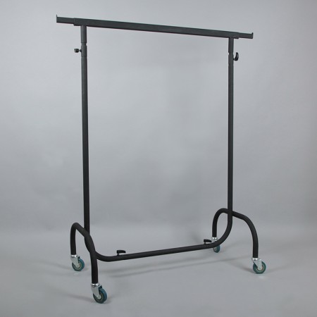 вешалка-стойка-на-колесах-напольная-цвет-черный-СТ012ЛЧ