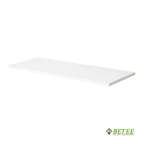 полка-лдсп-толщина16мм-цвет-белый-размер1200х250мм