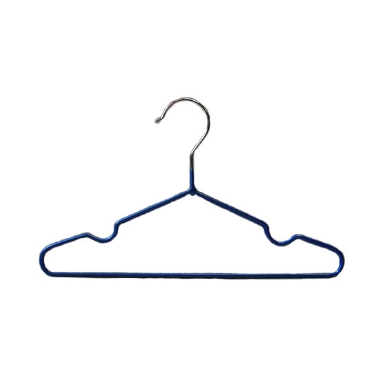 veshalka-podrostkovaya-obrezinennaya-sinyaya-300mm-A01SN