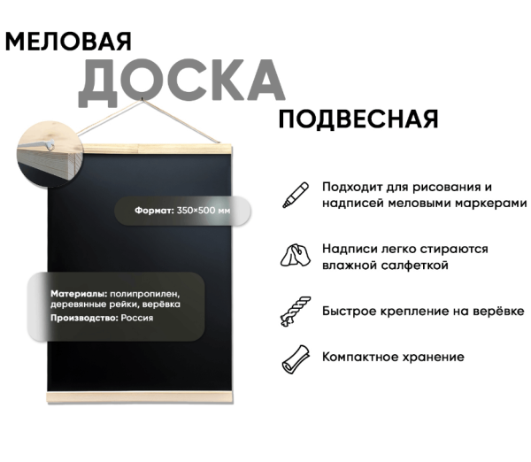 меловая-доска