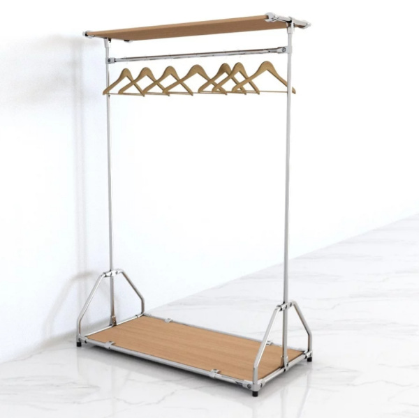 стойка вешалка гардеробная