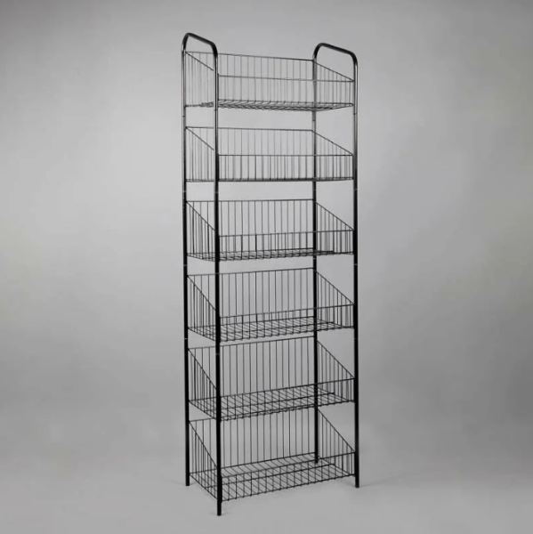 стеллаж колосок