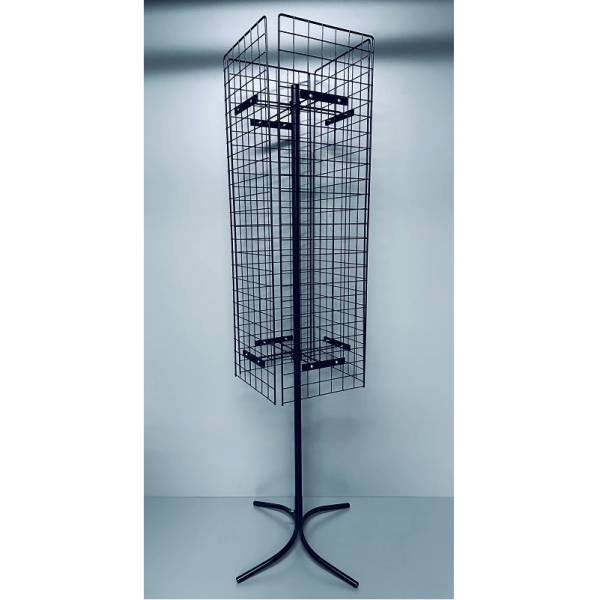 stojka-napolnaya-s-setkami-4h-grannaya-180h55h55sm-cvet-chernyj-st1855bl