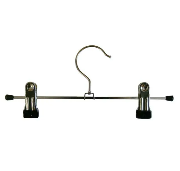 вешалка-для-брюк-с-зажимами-300мм-A017