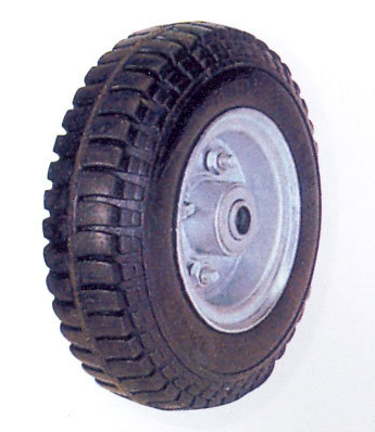 Колесо пневматическое D=200мм Нагрузка130кг (Арт.PR140116)