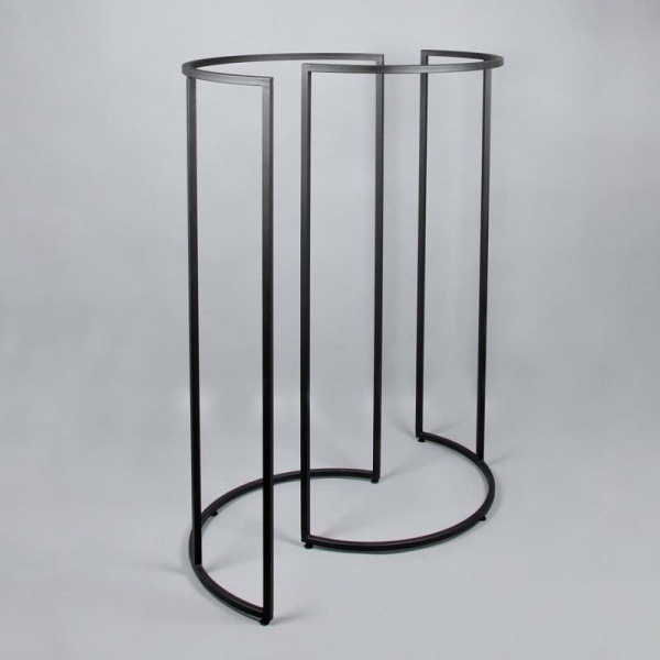 veshalka-stojka-kruglaya-chernaya-ST408LCh