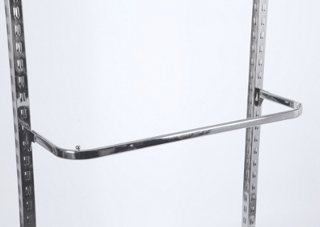 стойка хромированная