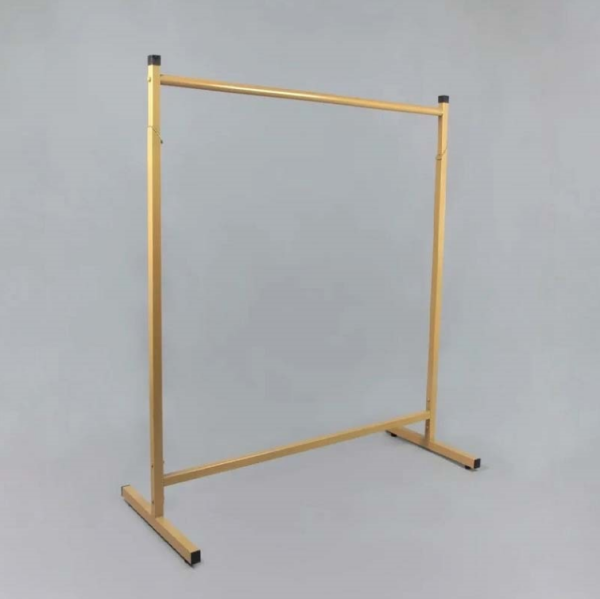 veshalo-odnoyarusnoe-dlya-odezhdy-cvet-zoloto-dlina-960mm-ST107NG