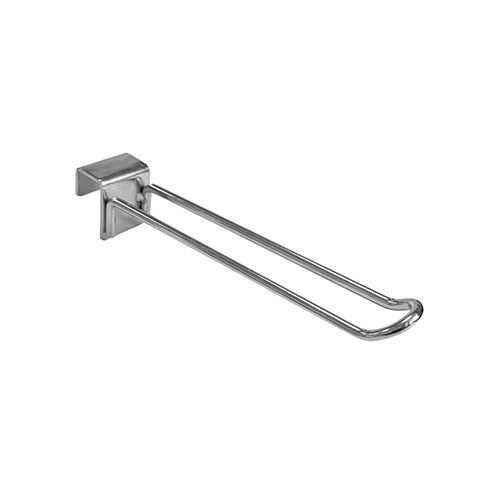 kryuchok-dvojnoj-150mm-na-pryamougolnuyu-trubu-30h15mm-hdpa301