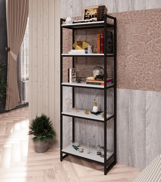 stellazh-dlya-vykladki-tovara-v-magazine-loft-s-belymi-polkami-170-59-30sm-pb1706ch