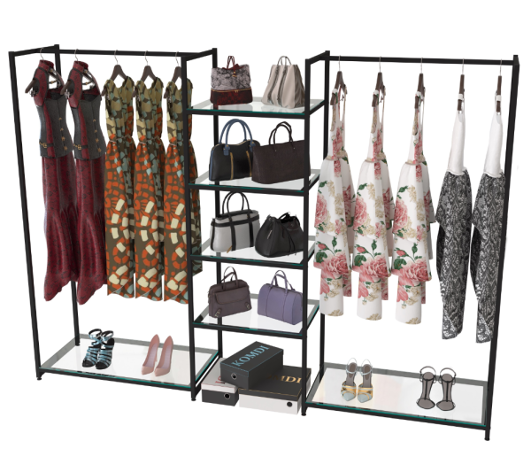 стеллаж лофт