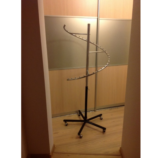 вешало-для-одежды-змейка-1450-1920мм-ширина-700мм-ST307