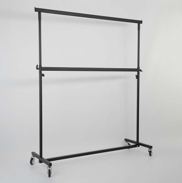 rejl-dlya-odezhdy-na-kolesah-veshalo-cvet-chernyj-st311