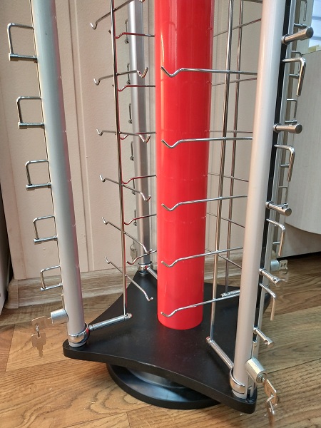 5019 стойка под очки