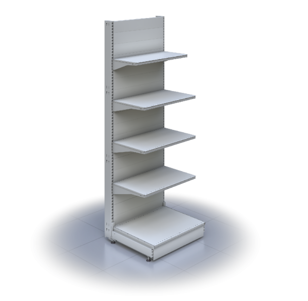 stellazh-torgovyj-pristennyj-2150h600mm-5-polok-cvet-belyj