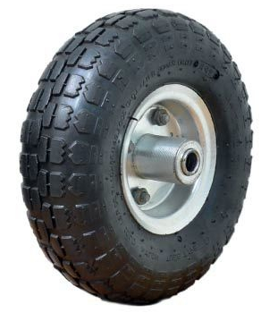 Колесо пневматическое PR1801 D 250мм Нагрузка170кг (Арт.PR180120)