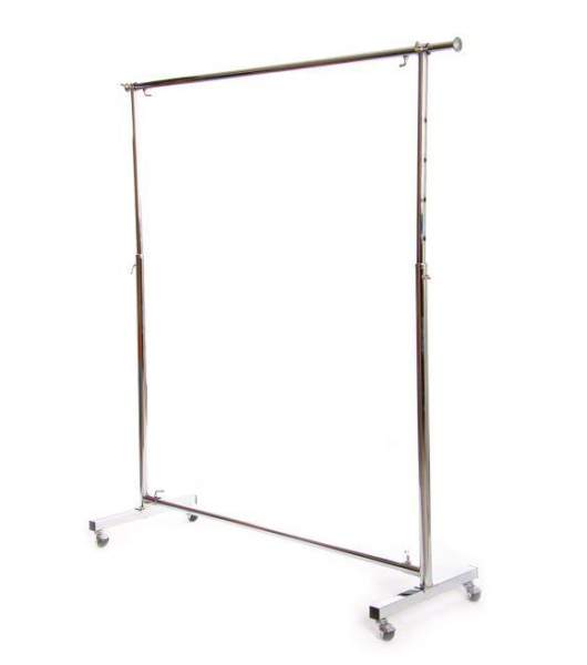 stojka_dlya_odezhdy_napol'naya_hrom_ST007