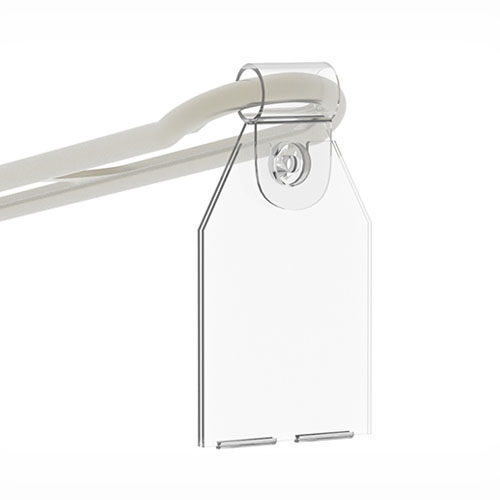 ОТКИДНОЙ-ЦЕННИКОДЕРЖАТЕЛЬ