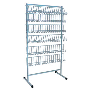 stojka_dlya_pechatnoj_produkcii_belaya _A7K_01