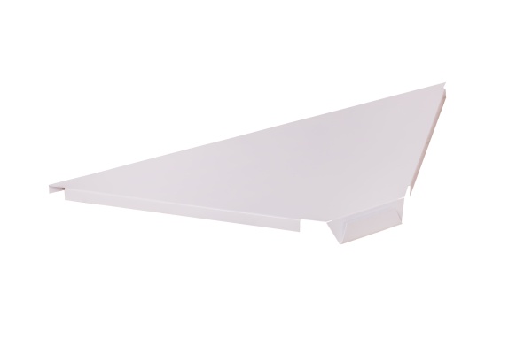 polka-metallicheskaya-dlya-stellazha-uglovogo-320mm-cvet-belyj