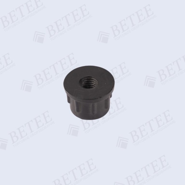 vtulka_chernaya_dlya_truby_25mm_s_rez'boj_M10_sistema_dzhoker