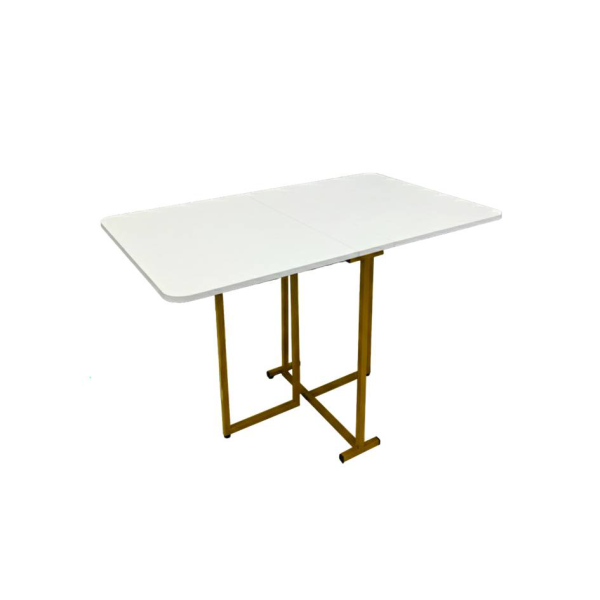 stol-knizhka-kuhonnyj-transmatik-12-belyj-zoloto-120-72-77sm