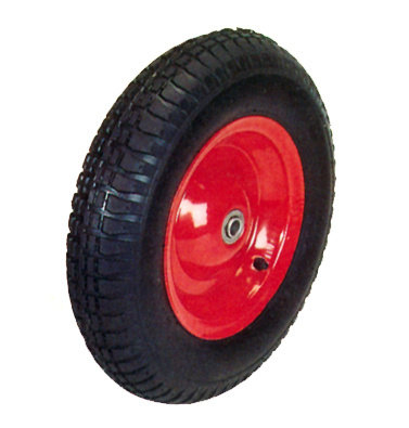 Колесо пневматическое PR3000 D=380мм Нагрузка220кг (Арт.PR300016)