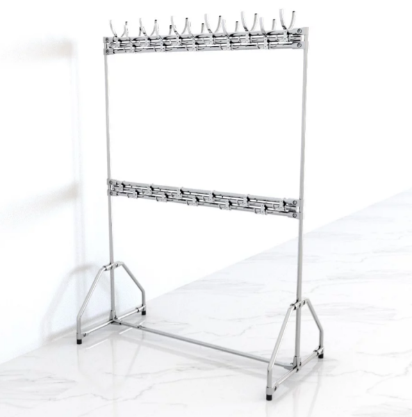 стойка гардеробная