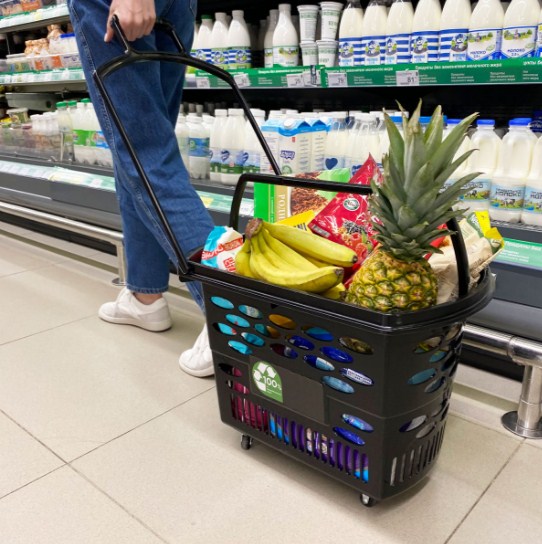 корзина-тележка-покупательская-черная-515x340x340мм-Объем38л-KRZ.048.BL_01