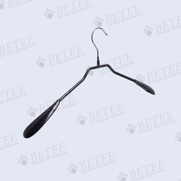 veshalka-dlya-odezhdy-s-rezinovym-pokrytiem-cvet-chernyj-WS031-45