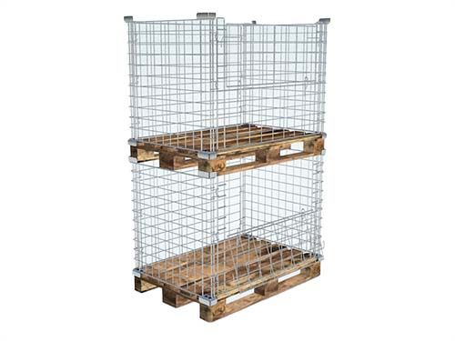 ограждение штабелируемое