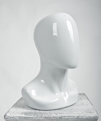 манекен голова