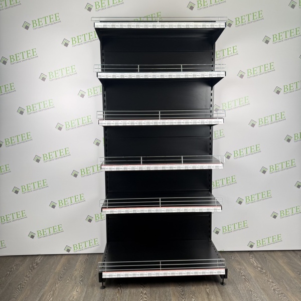 stellazh-torgovyj-chernyj-2150h1000h500mm-6-polok-baza-500mm-5sht-410mm-cenniki-ograzhdeniya