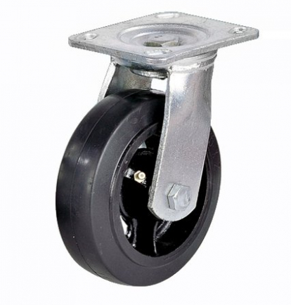 Колесо поворотное большегрузное D=100мм (Арт.1083100)