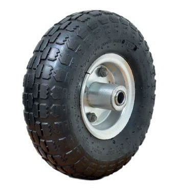 Колесо пневматическое PR1801 D=250мм Нагрузка 170кг (Арт.PR180116)