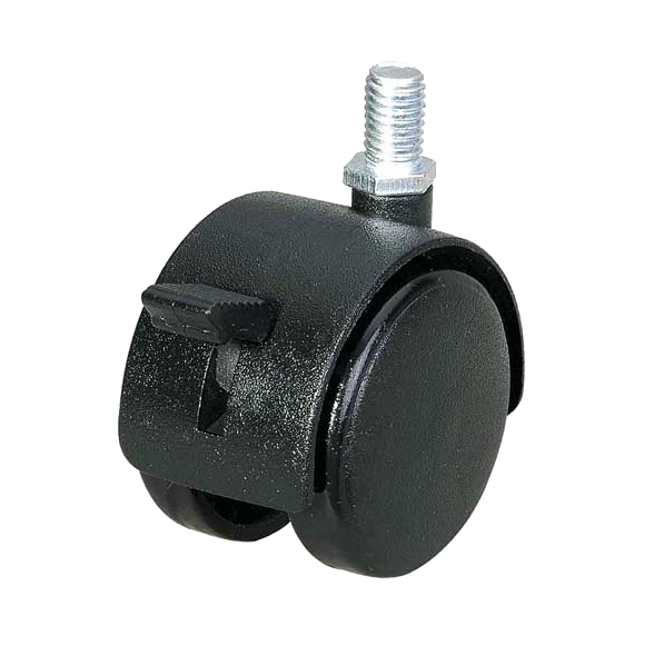 koleso-s-boltom-i-tormozom-s-rezboj-m10-6002050