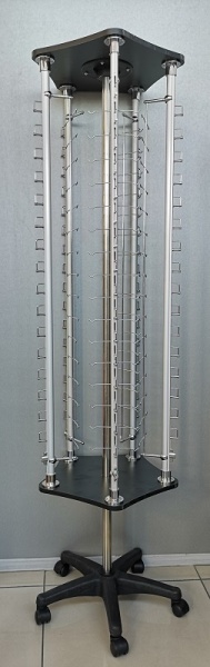 stojka-dlya-ochkov-napol'naya-s-zamkami-1900mm-HG7616