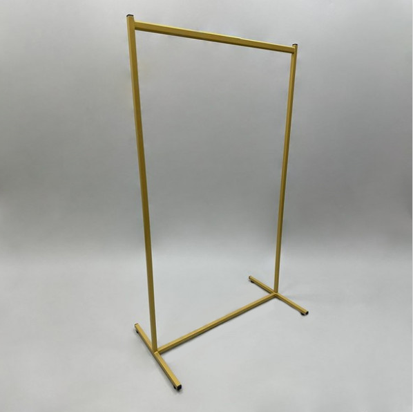 вешало-напольное-неразборное-цвет-золото-СТ107900