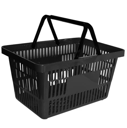 korzina-pokupatel'skaya-obem-20l-cvet-chernyj-pl704