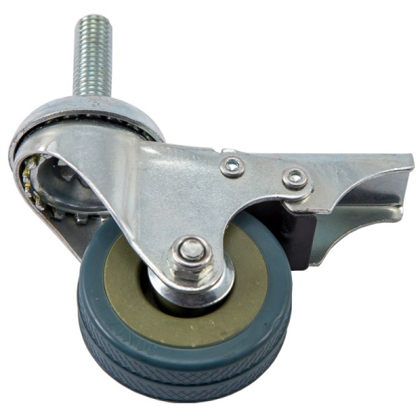 koleso-povorotnoe-s-boltom-m10-d-50mm-seraya-rezina-s-tormozom