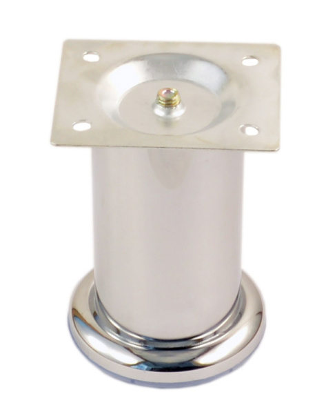 Nozhka-mebelnaya-cilindr-niz-khrom