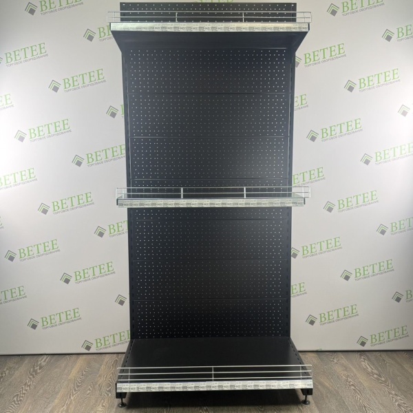 stellazh-perforirovannyj-chernyj-2150h1000-3-polki-baza-500mm-2sht-410mm-cenniki-ograzhdeniya