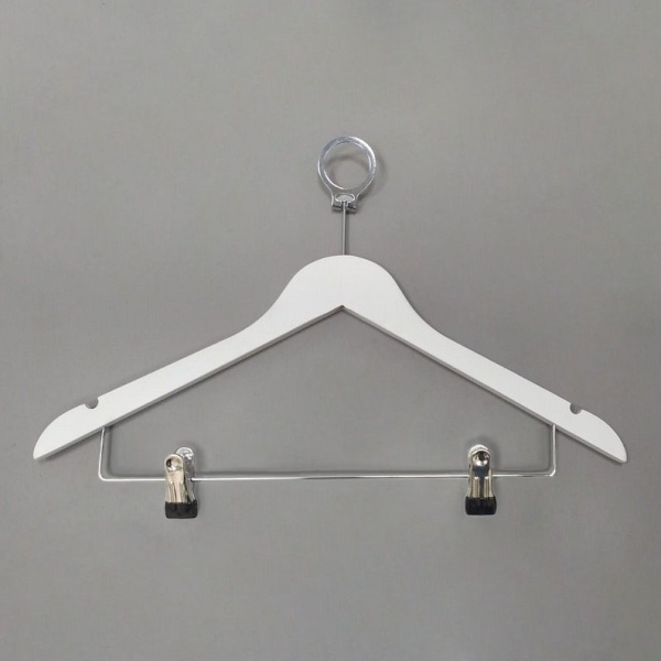 вешалка-антивандальная-деревянная-440мм-цвет-белый-66NBAW