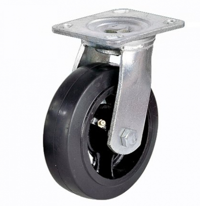 Колесо поворотное большегрузное D=200мм (Арт.1083200)