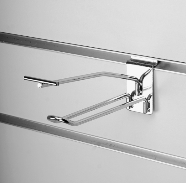 kryuchok-dvojnoj-s-cennikom-dlya-ekonompaneli-cvet-hrom-200mm-d-5mm-cennik