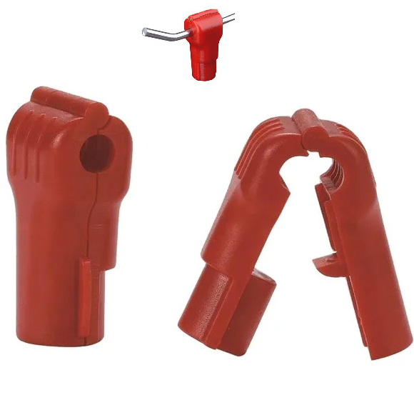 zamok-krasnyj-dlya-kryuchka-tolshchinoj-4mm-stop-lock-ssk7