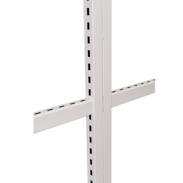 stojka-ostrovnaya-s-2-mya-osnovaniyami-2150-1000mm-cvet-belyj