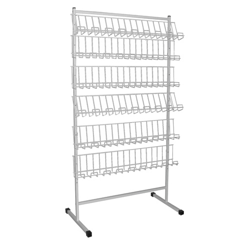 stojka_dlya_pechatnoj_produkcii_belaya _A7K